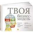 russische bücher: Александр Остервальдер, Тим Кларк - Твоя бизнес-модель. Системный подход к построению карьеры