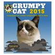 russische bücher:  - Grumpy Cat 2015. Календарь от самой сердитой кошки в мире