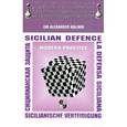 russische bücher: Калинин А. - Сицилианская защита / Sicilian Defence / Sicilianische verteidigung / La defense siciliana