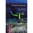 russische bücher: Burrows Phillip - Oxford Book Wormsrary Starter Pirate Treasure