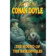 russische bücher: Конан Дойль - The Hound of the Baskervilles