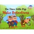 russische bücher:  - Три поросенка становятся детективами. The Three Little Pigs Make Detectives (на английском языке)