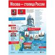 :  - Плакат "Москва - столица России"