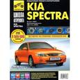 russische bücher:  - KIA Spectra с 2004 года бензиновый двигатель 1,6 л. Руководство по эксплуатации, техническому обслуживанию