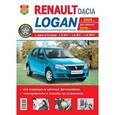 russische bücher:  - Renault Dacia / Logan c 2005 г., рестайлинг 2010 г. (автоматическая и механическая коробки передач). Все операции в цветных фотографиях