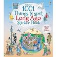 russische bücher: Doherty Gillian - 1001 Things to Spot Long Ago Sticker Book