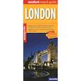 russische bücher:  - Лондон. Карта и гид. London map & guide 1: 20000