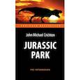 russische bücher: Crichton Michael - Парк Юрского периода = Jurassic Park