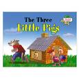 russische bücher: А. Наумова - The three little pigs Три поросенка
