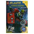 russische bücher:  - Lego Atlantis. В поисках Атлантиды. Книжка с заданиями