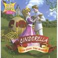 russische bücher:  - 3D сказки. Cinderella. Золушка