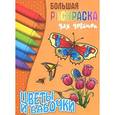 russische bücher:  - Цветы и бабочки