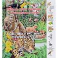 russische bücher:  - Животные и растения тропических лесов