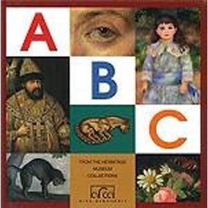 russische bücher:  - ABC from The Hermitage Museum Collections