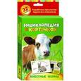 russische bücher:   - Животные фермы (32 карточки)