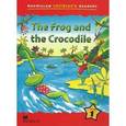 russische bücher: Shipton Paul - Frog and the Crocodile. The Reader MCR1