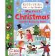 russische bücher:  - My First Christmas. Sticker Activity Book