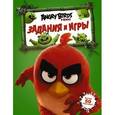 russische bücher:  - Angry Birds. Задания и игры (зелёная)
