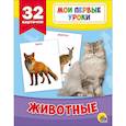 russische bücher:  - Животные (32 карточки)