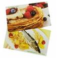 russische bücher:  - Постные блюда: набор карточек