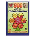 russische bücher: Леонтьева - 300 модных головоломок