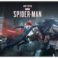 russische bücher: Дэвис П. - Мир игры Marvel Spider-Man