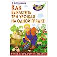 russische bücher: Н.И. Курдюмов - Как вырастить три урожая на одной грядке