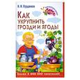russische bücher: Н.И.Курдюмов - Как укрупнить грозди и ягоды