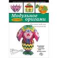 russische bücher: Анна Зайцева - Модульное оригами: объемные поделки своими руками