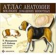 russische bücher: Маккракен Томас О. - Атлас анатомии мелких домашних животных