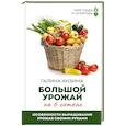 russische bücher: Кизима Г.А. - Большой урожай на 6 сотках. Особенности выращивания урожая своими руками