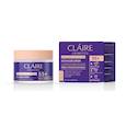 Claire Cosmetics Collagen Active Pro Крем ночной для лица 55+,  50мл