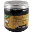 :  - Натуральное Черное мыло для бани  с березовым дегтем и эфирным маслом эвкалипта, 500 мл