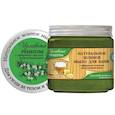 :  - Натуральное Зеленое мыло для бани с эфирным маслом можжевельника, 500 мл