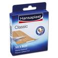 Hansaplast Classic Streifen 1 m x 8 cm. 1 St.