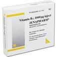 Vitamin B 12 1000 UG Inject. 10 x 1 ml Ampullen