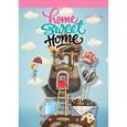 :  - Блокнот "Home sweet home! Chocolate", А5