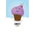 :  - Блокнот "Sweet cake"