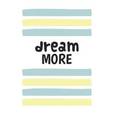 :  - Блокнот. Dream more