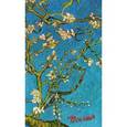 :  - Блокнот "Ван Гог. Цветущие ветки миндаля", А5, пластиковая обложка