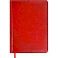 :  - Ежедневник датированный на 2024 год Сариф, красный, А6+, 176 листов