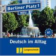 : Scherling Rohrmann Lemcke - Audio CD. Berliner Platz 1 NEU 2 Audio-CDs zum Lehrbuchteil
