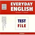 :  - Everyday English. Test File (CD)