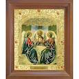 :  - Икона Святой Троицы. 10x12
