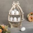 :  - Подставка для пасхальных яиц «Пасхальное Яйцо», 30x21x21 см