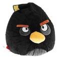 :  - Angry Birds декоративная подушка черная птица Black bird