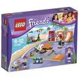 :  - Конструктор 41099 Friends Скейт-парк LEGO