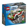 :  - Конструктор 60053 Город Гоночный автомобиль LEGO