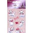 :  - Disney зефирные наклейки "Кошки Мари" (DsM09)