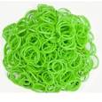 :  - Комплект дополнительных резиночек, 300 штук (зеленый)